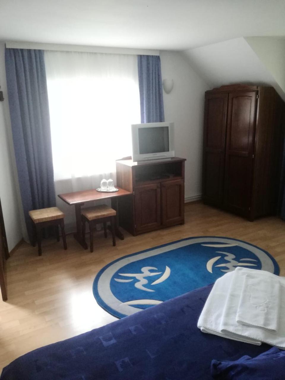 Pel Flora in Bran, Romania