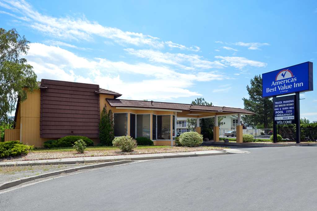 Americas Best Value Inn Carson City — Carson