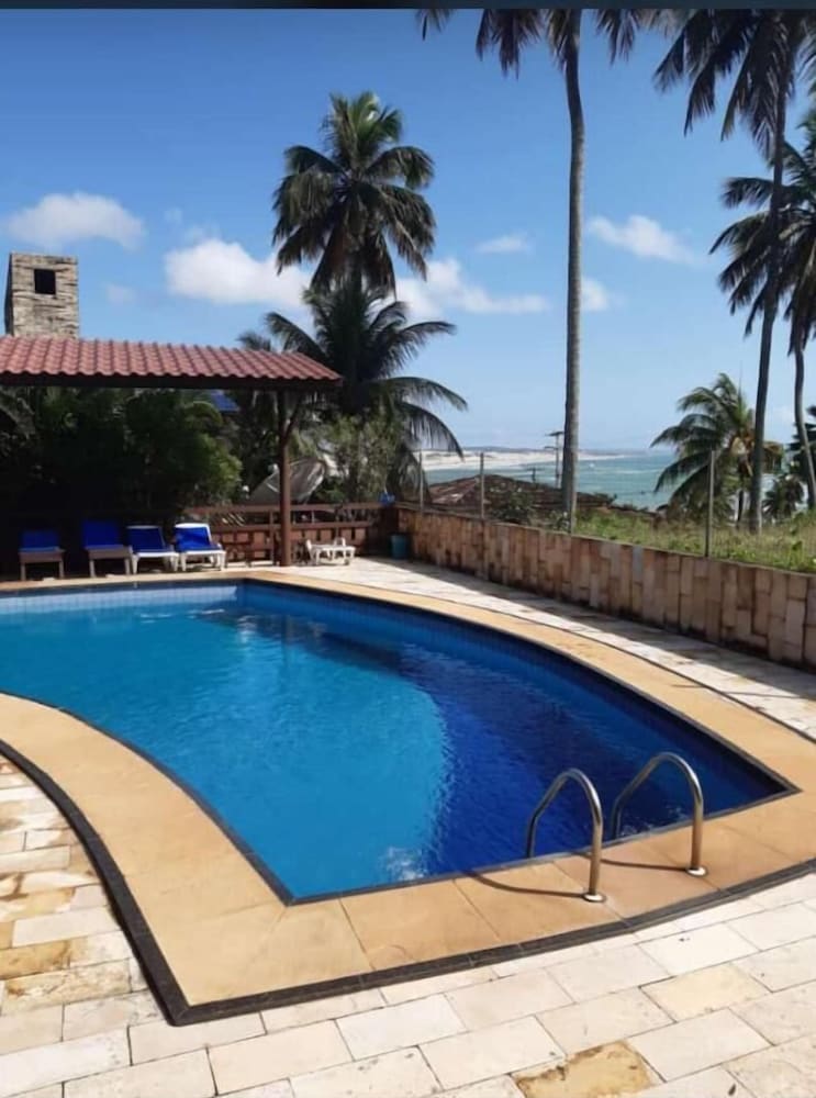 Pousada Corais do Sul — hotel in Capitolio