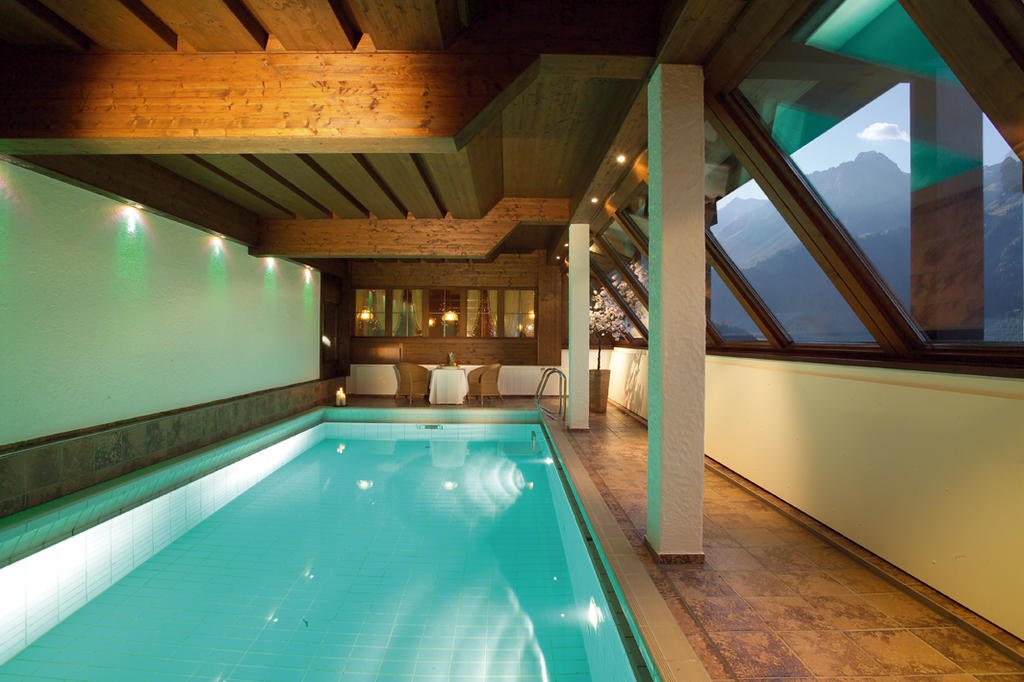 Boutiquehotel Das Edelweiss — Schoppernau — photo 4