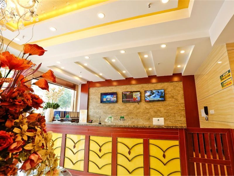 Green Tree Inn — hotel in Sanhe