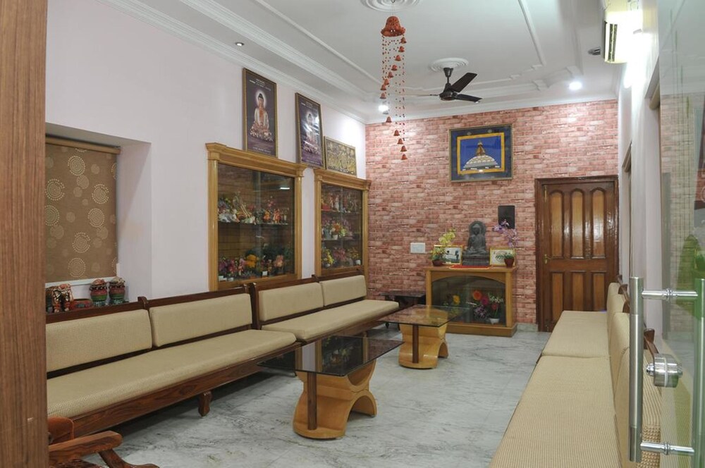 Hotel Delta International — Gaya — photo 5