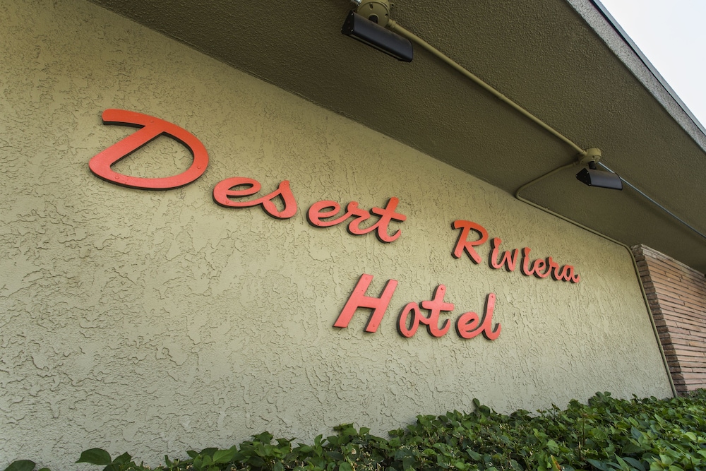 Desert Riviera Hotel a Town and Desert Boutique Hotel - photo 50