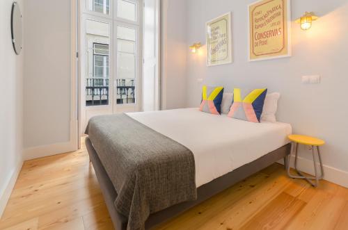 Casas da Baixa Lighthouse Apartments — 4-Star Luxury Hotel in Lisbon, Portugal