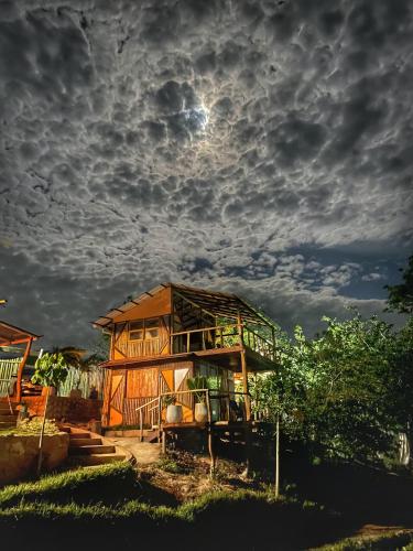 Puerta al Mar Ecolodge Glamping — hotel in Tubara