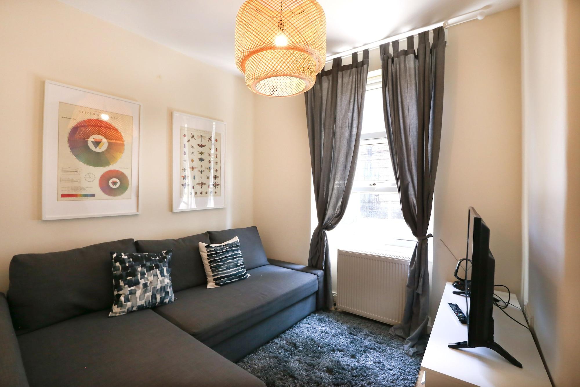 Marylebone Apartments by Allô Housing — 4-Star Luxury Hotel in London, United Kingdom