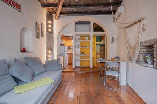 Loft bohémien a Trastevere — 4-Star Luxury Hotel in Rome, Italy