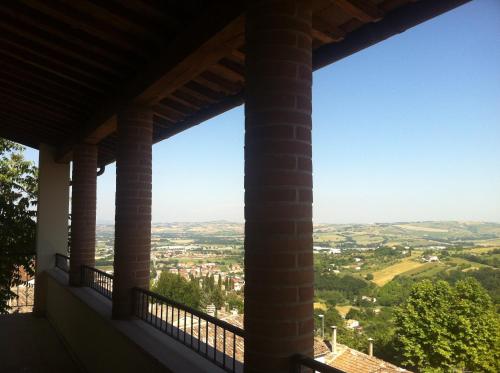 Casa Ghibellina — 4-Star Luxury Hotel in Castelbellino, Italy