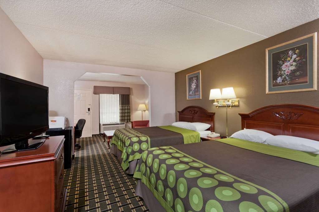 Super 8 by Wyndham Knoxville West Farragut - photo 14