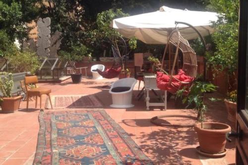 trastevere' s Musa — 4-Star Luxury Hotel in Rome, Italy