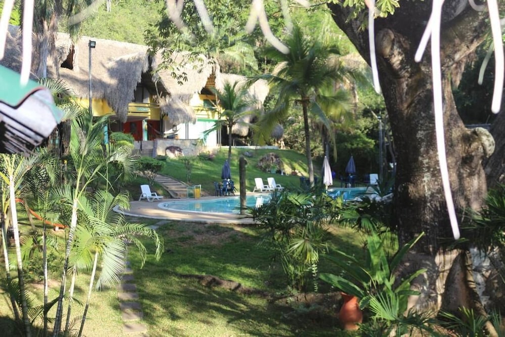 Eco Hotel El Reposo pet-friendly hotel Melgar