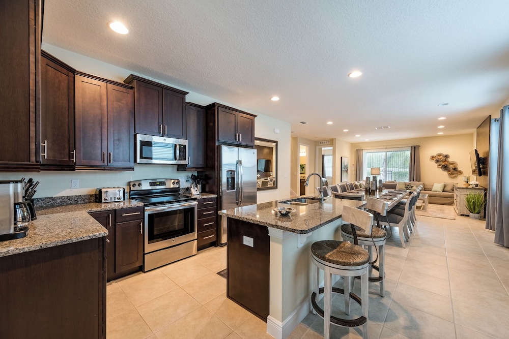 Wonderful 8 Bd w Pool Spa at Encore Resort Close to Disney 461 - photo 28