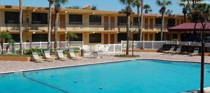 Best Western Turnpike West Orlando - photo 5
