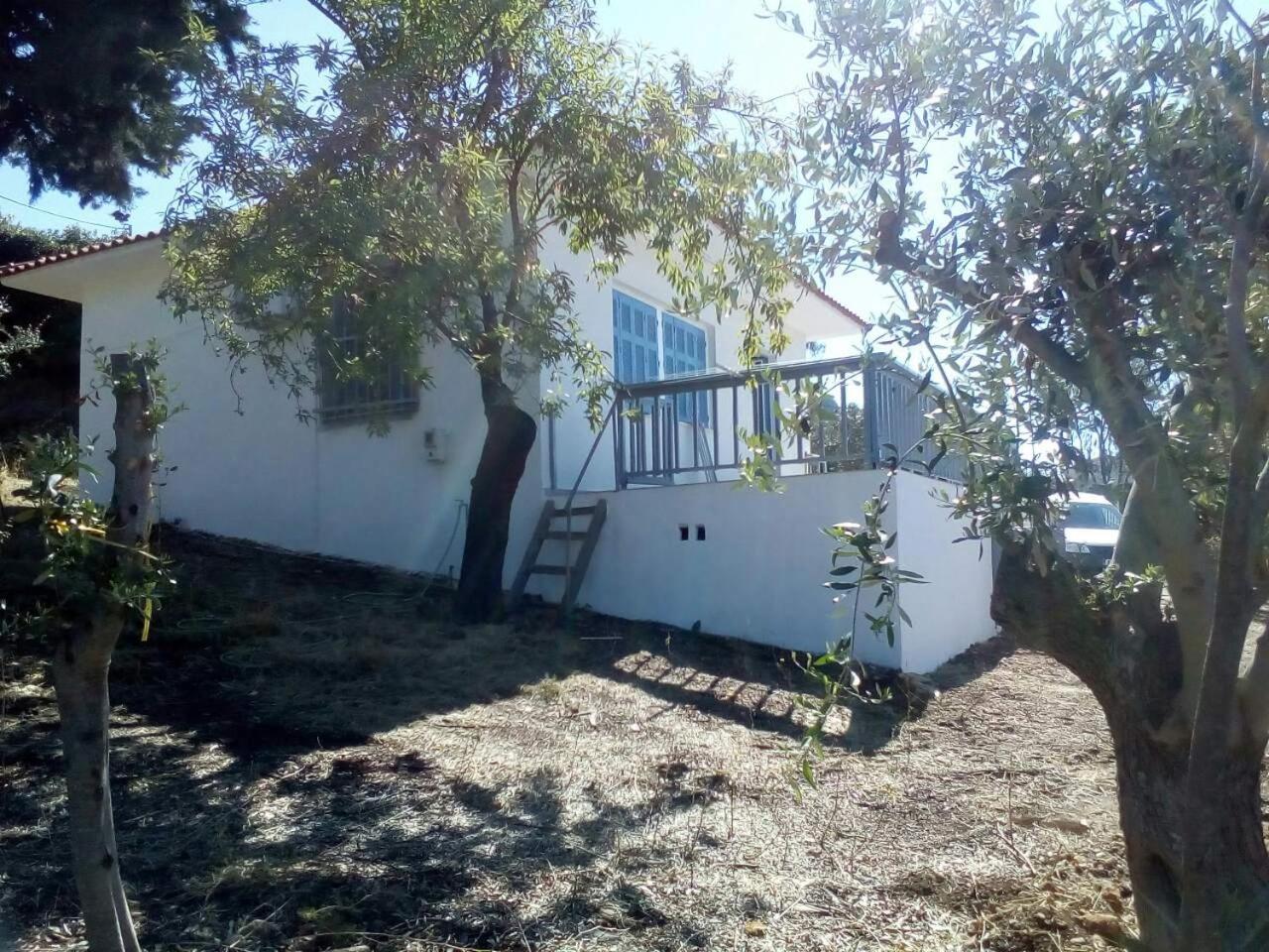 Blackmountain Sea Spot in Mavrovouni, Greece