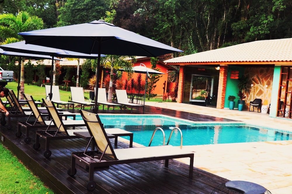 Pousada Santa Thereza in Serra Negra, Brasil