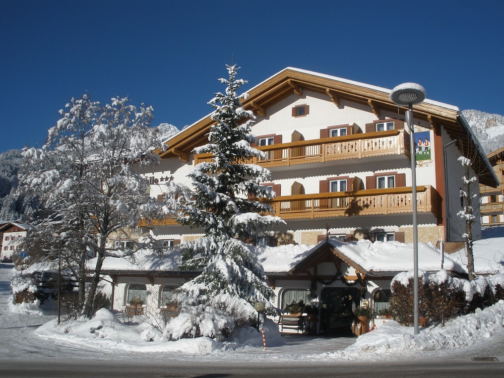 Hotel Cristallo — hotel in Vigo Di Fassa