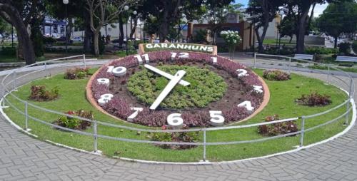 Modesto e perto de tudo in Garanhuns, Brasil