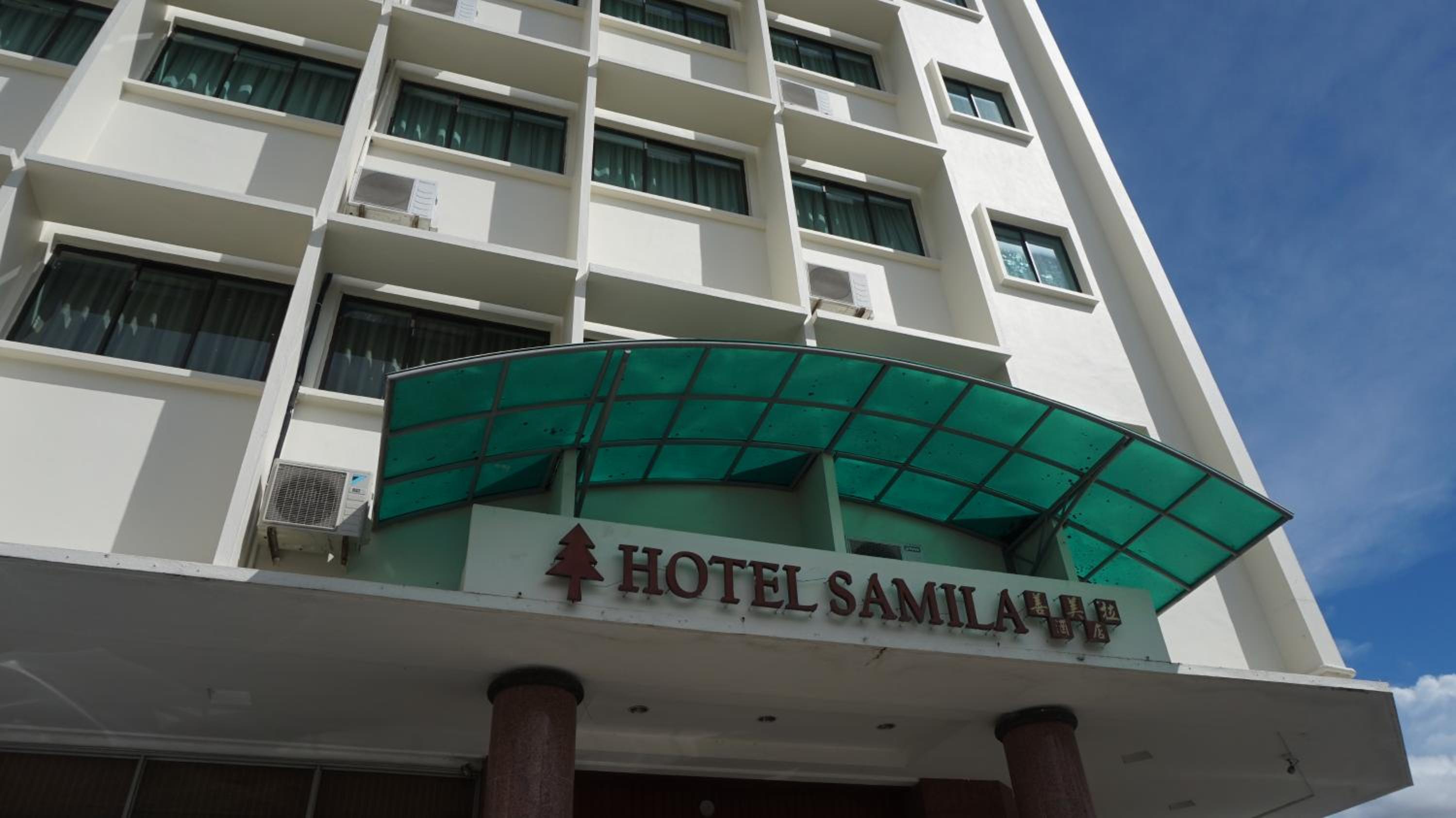 Hotel Samila in Alor Setar, Malaysia
