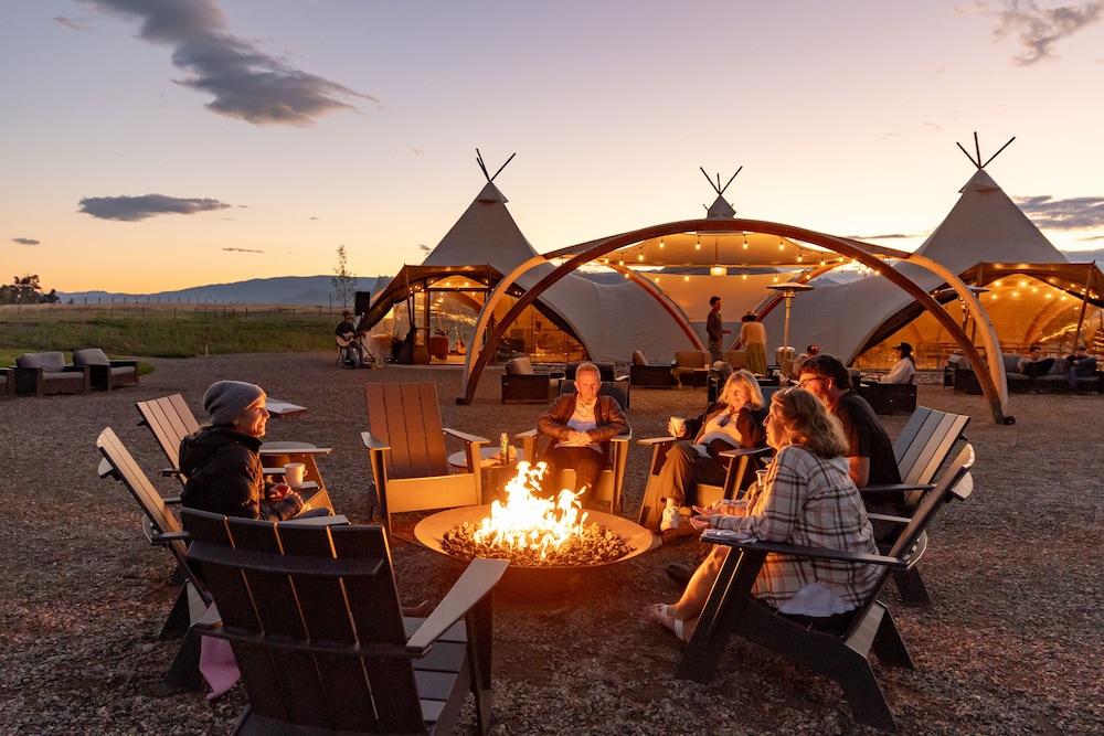Under Canvas North Yellowstone - photo 41