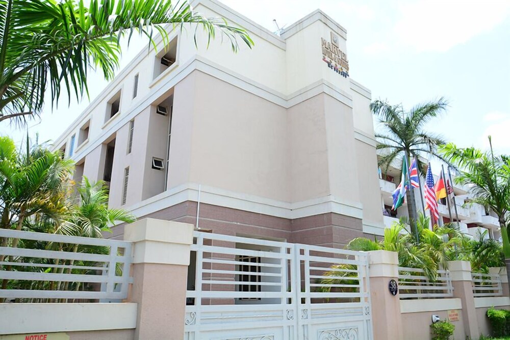 Marvel Hotel Suites - carbon neutral hotel in Abuja