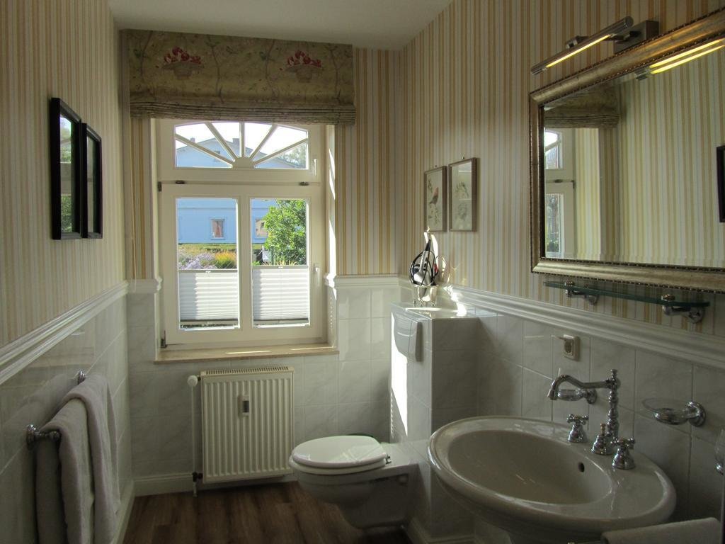 Appartement Am Park der Sinne & Am See — 4-Star Luxury Hotel in Ostseebad Binz, Germany