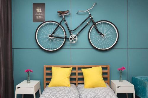 Willa pod Łosiem in Krynica-Zdroj, Poland