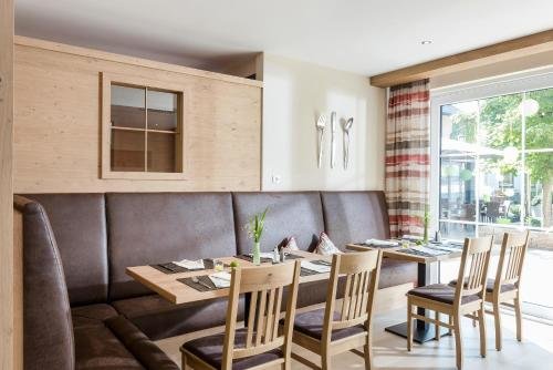 die Post Hotel mit Self Check In - carbon neutral hotel in Fuessen