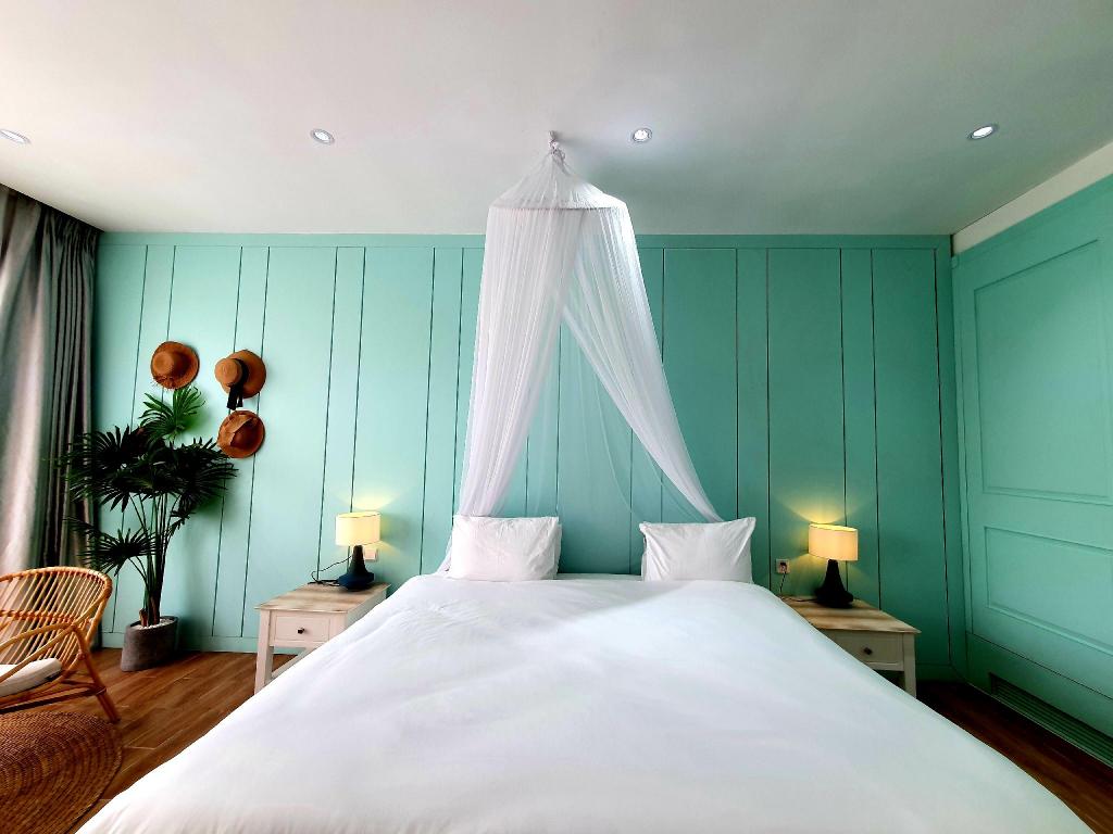 Shanghai Resort in Chantrea, Cambodia