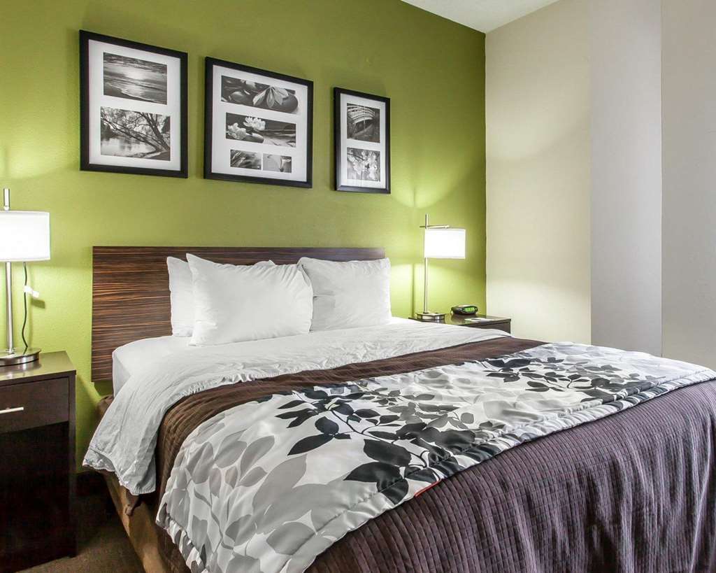 Sleep Inn & Suites Near I 90 and Ashtabula - photo 13