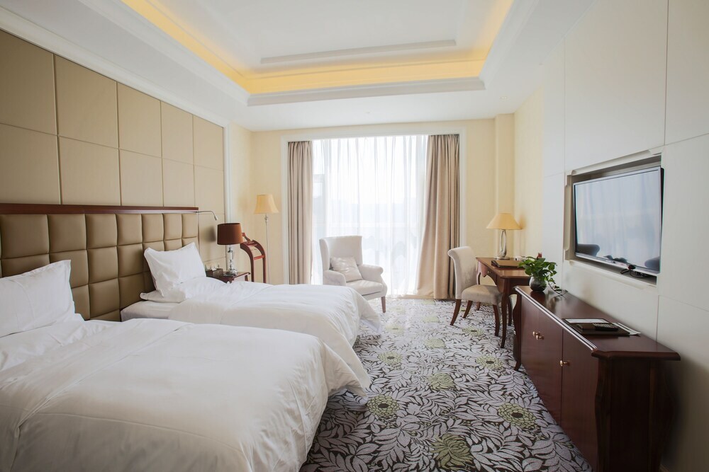 Zhangjiakou International Hotel in Zhangjiakou, People's Republic of China