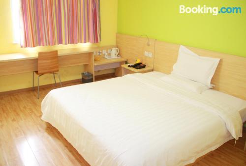 Zhenjiang Hotel - carbon neutral hotel in Zhenjiang