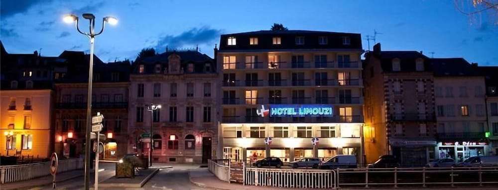 Brit Hotel confort Le Limouzi Tulle - carbon neutral hotel in Tulle