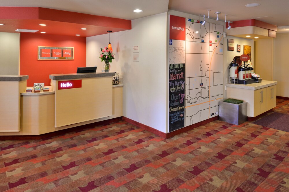 TownePlace Suites by Marriott Ontario Airport - photo 3