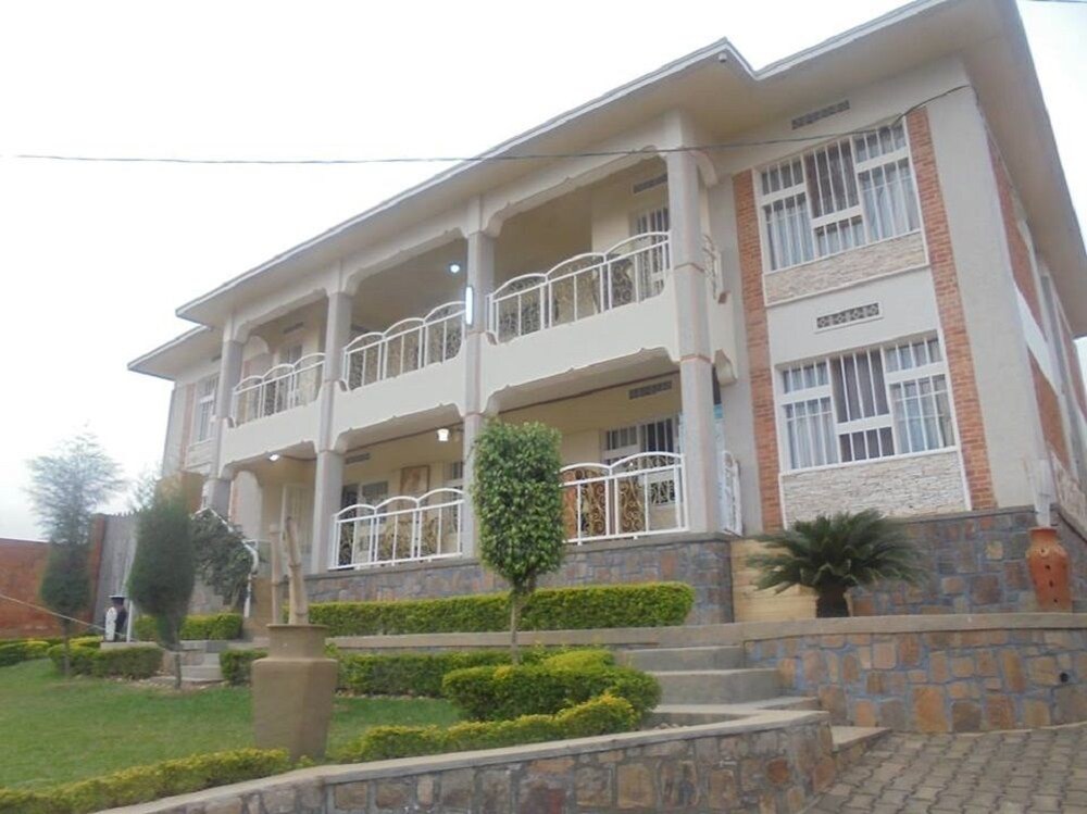 Mubwiza Courts - last minute hotel in Kigali