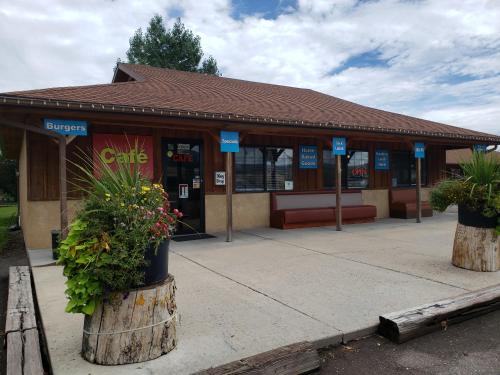 Butch Cassidy Resort — hotel in Circleville