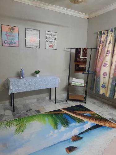 Rumah Musafir I Love U 143 in Lumut, Malaysia