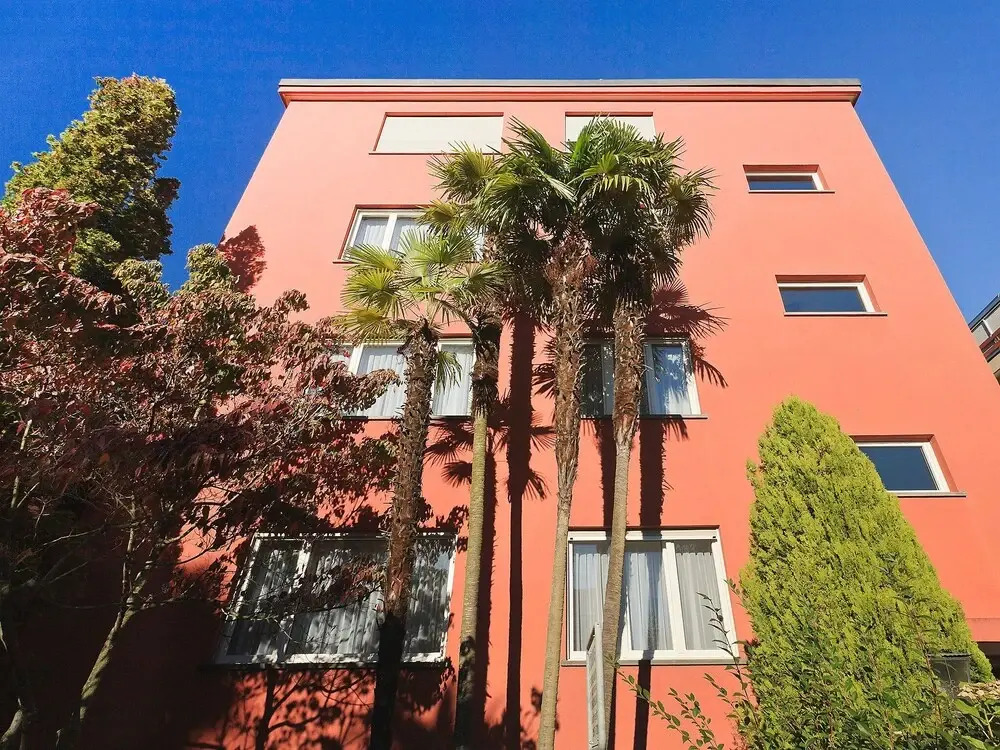 Double Room - carbon neutral hotel in Ascona