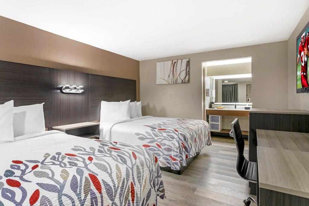 Red Roof Inn Hope - photo 16