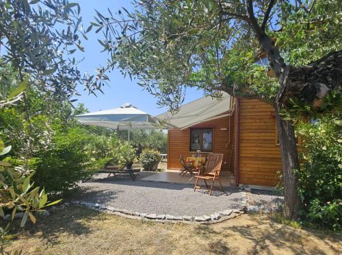 Ktirakia Studios — 4-Star Luxury Hotel in Gytheio, Greece