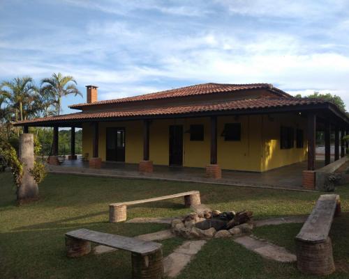 Chácara Cata vento in Ibiuna, Brasil