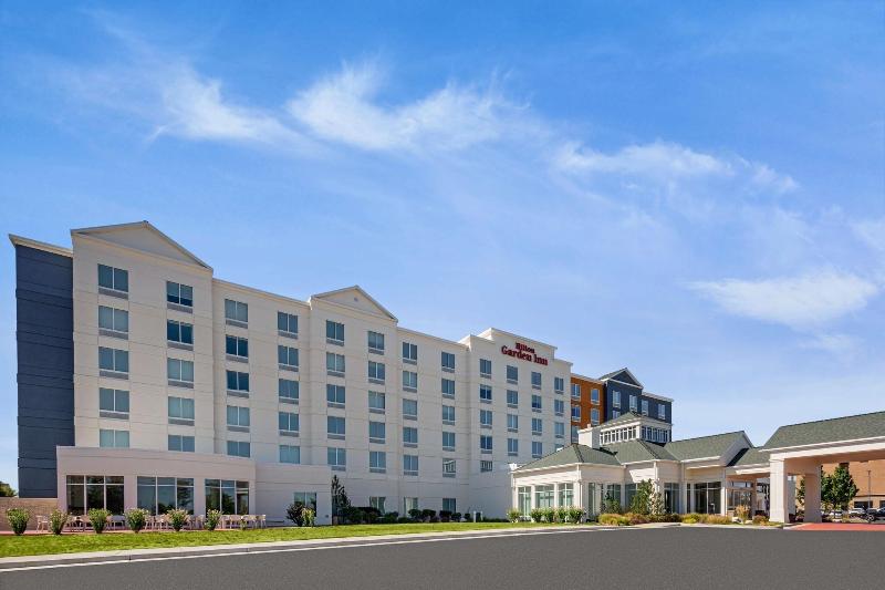 Hilton Garden Inn Salt Lake City Airport - photo 13