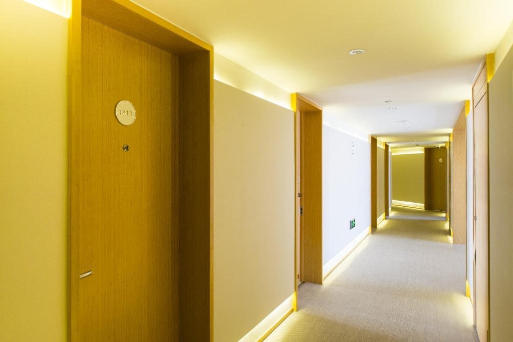 H Hotel Lujiazui — 4-Star Luxury Hotel in Shanghai, People's Republic of China