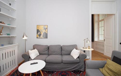 Tranquil 1BR Sololaki Apt By Wehost