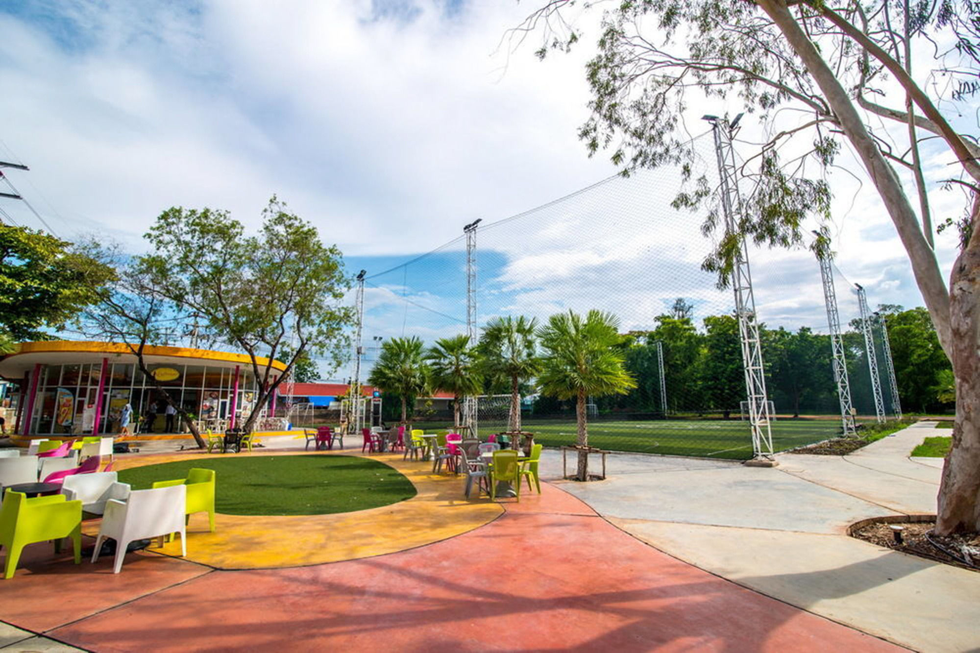 Sima Thani Hotel in Nakhon Ratchasima, Thailand