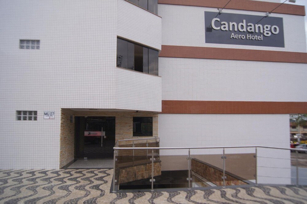 Candango Aero Hotel — hotel in Planaltina