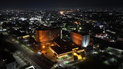 Hotel Presidential in Port Harcourt, Nigeria