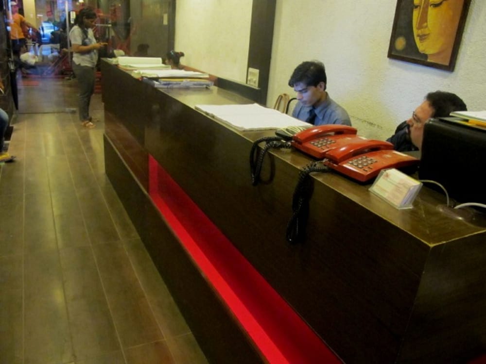 Red Palms Residency