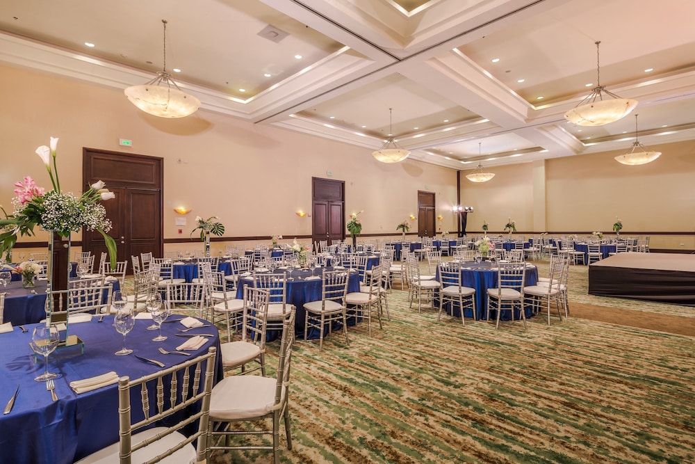 Meeting facility