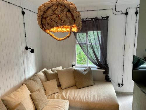 MOSS and pines by the sea with private parking in Ventspils, Latvia