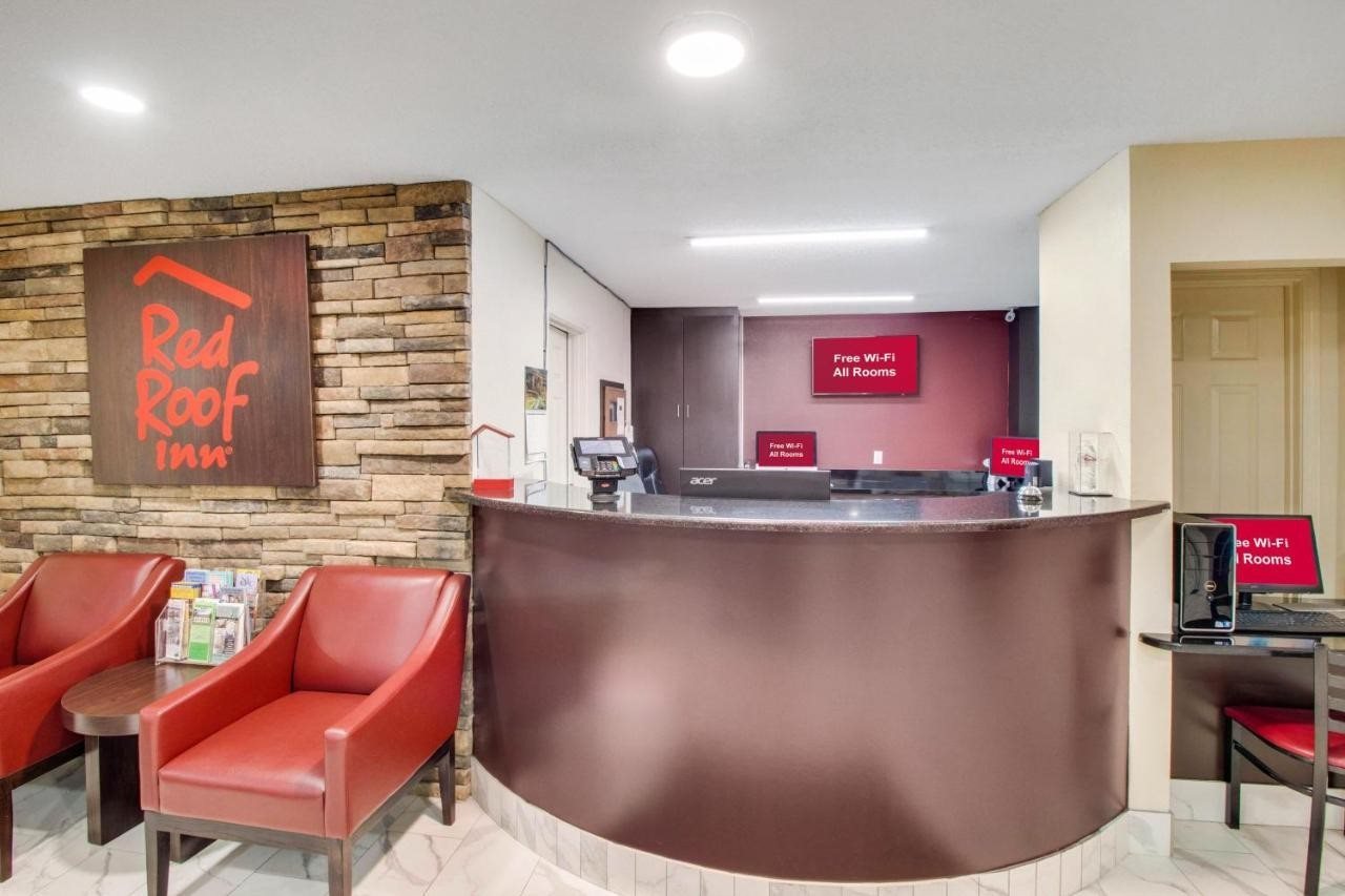 Red Roof Inn Franklin KY - photo 3